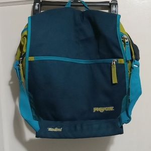 JANSPORT ADJUSTABLE STRAPBAG